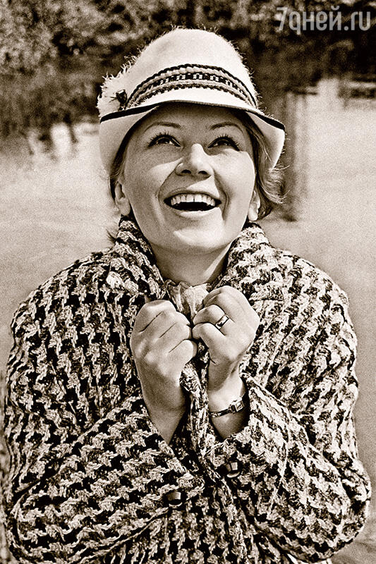 Валентина Титова. Понять и простить стр.13 7Дней.ру