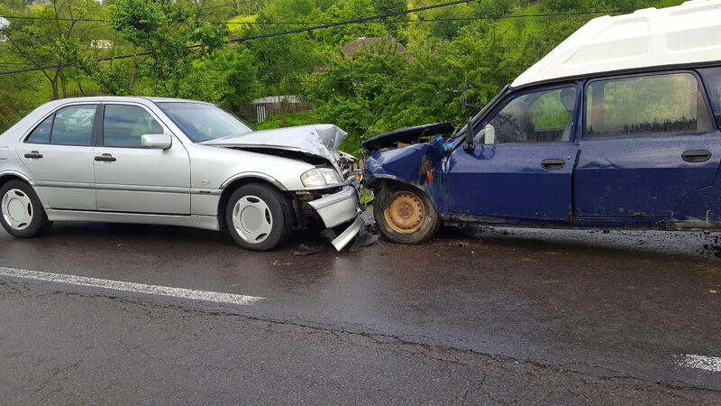 Сонник видеть автомобильную аварию