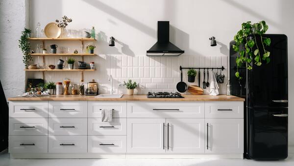 Преображение кухни без ремонта: 9 простых хитростей