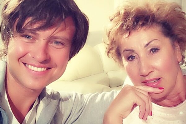 Прохор Шаляпин отвел жену к пластическому хирургу