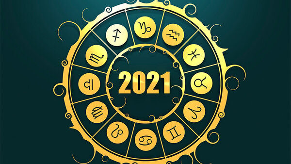 Гороскоп на 2021 год по знакам Зодиака