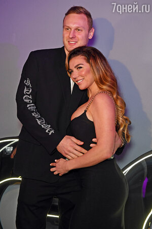 Янис Тимма и Анна Седокова вместе