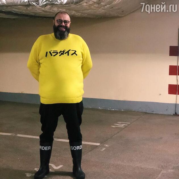 Максим Фадеев