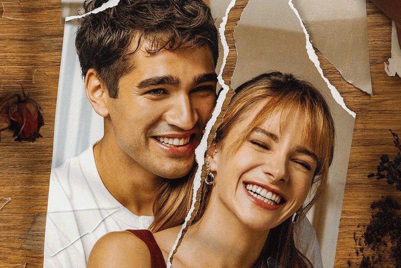 постер сериала «С нами ничего не случится», 2026 кадры