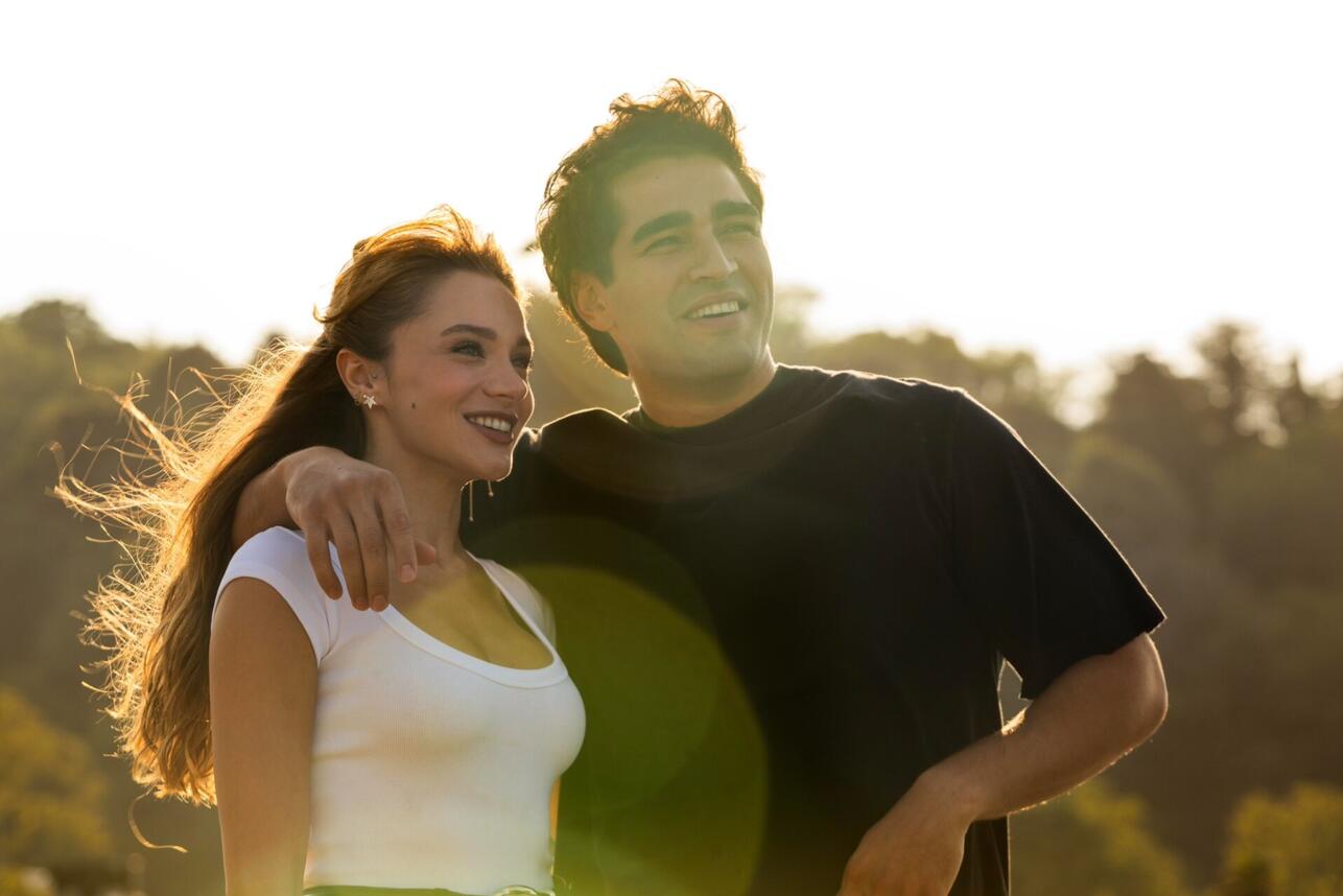 кадр из сериала «С нами ничего не случится», 2026 фото