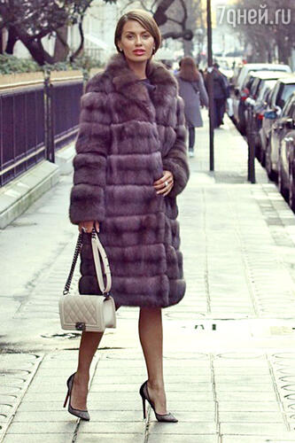 Виктория Боня в Valentino