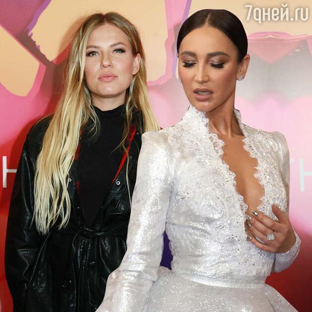 Ольга Бузова обставила Риту Дакоту