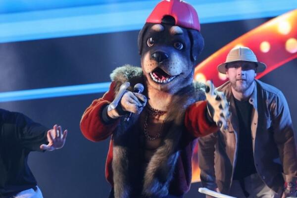 «Меня слили»: первое разоблачение на шоу «Маска»