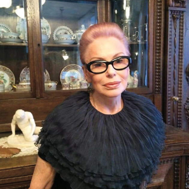 Ирина Понаровская — фото