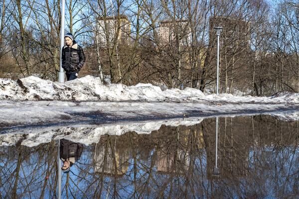 Метеоролог рассказал, когда аномальное тепло накроет Россию