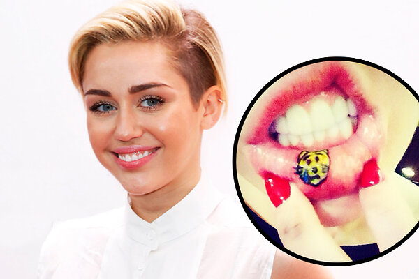 Самые странные и неудачные татуировки знаменитостей