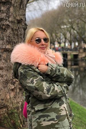 Лера Кудрявцева