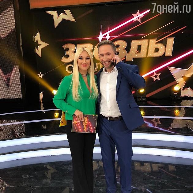 Лера Кудрявцева и Оскар Кучера