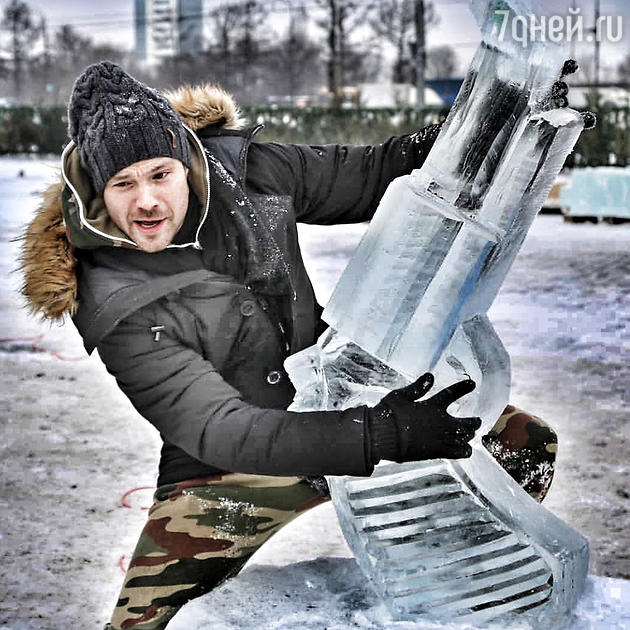 Андрей Чадов