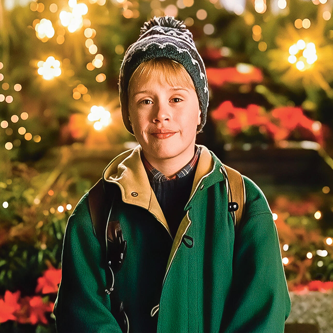 Маколей Калкин