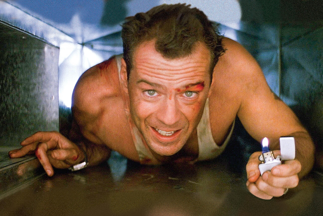 Брюс Уиллис