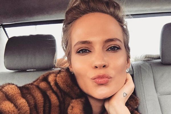 Глюк'оZа спровоцировала слухи о пластической операции