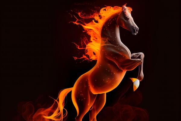 Не спугните удачу! Какие украшения не подходят для елки в год Лошади