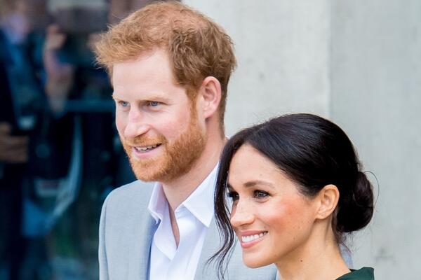 Меган Маркл и Гарри обвинили в финансовых злоупотреблениях 