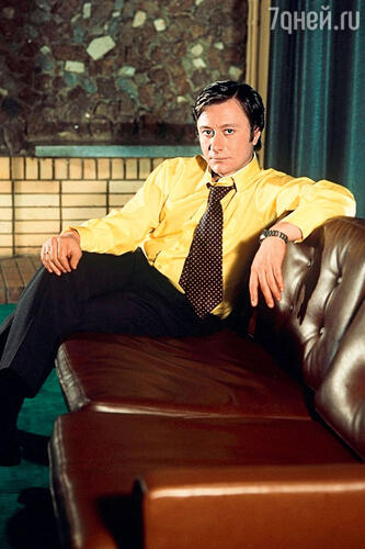 Андрей Миронов. 1974 год