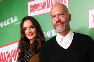 Федор Бондарчук о своем романе: «Когда встретил Паулину я был свободен!»