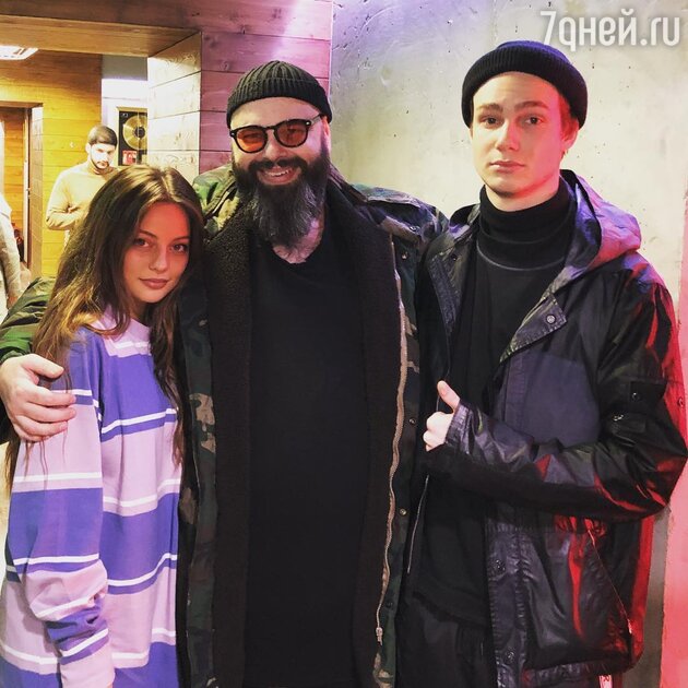 Максим Фадеев, Катя Кищук