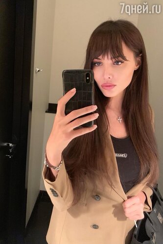 Анастасия Решетова