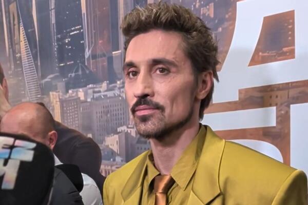«Вы увидели историю»: Билан впервые прокомментировал скандал на концерте в Москве