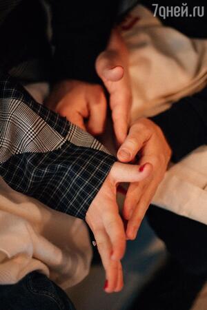 Дочь Бориса Немцова с женихом - фото