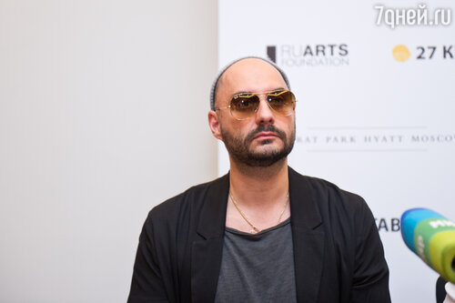 Кирилл Серебренников