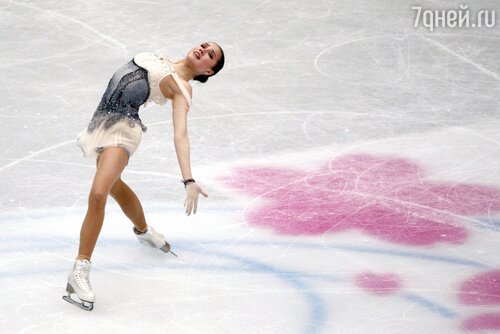 Алина Загитова
