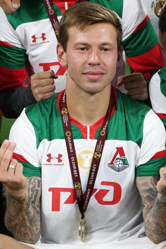 Федор Смолов