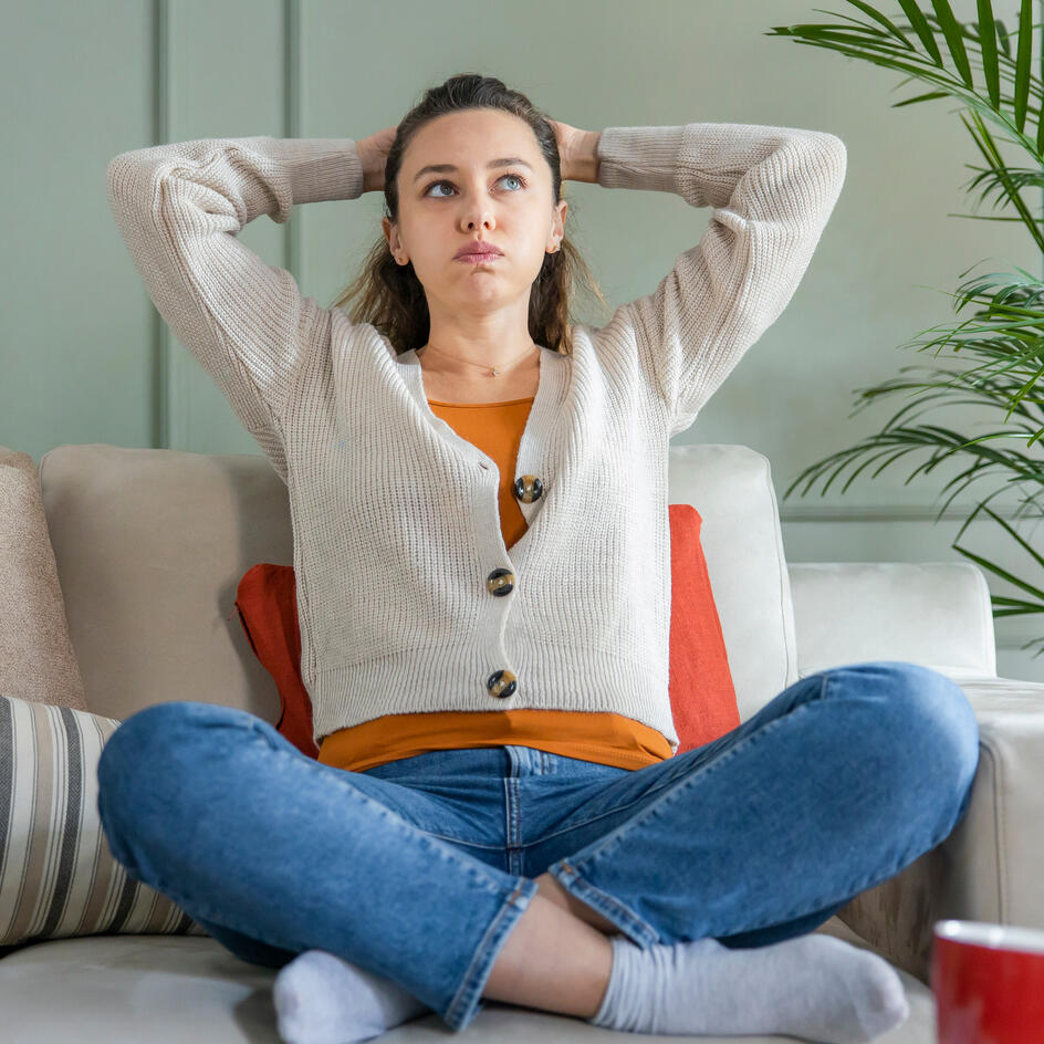 Без партнера: в каком возрасте одиночество ощущается тяжелее всего