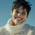 Топ стрижек на сезон шапок: как сохранить форму и стиль на средних и коротких волосах