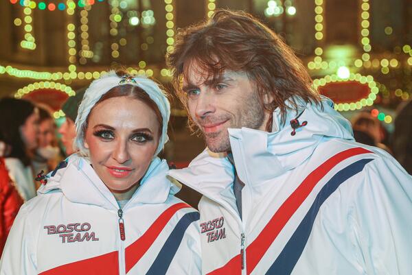 Татьяна Навка высказалась об отважном поступке 7-летней дочки Заворотнюк