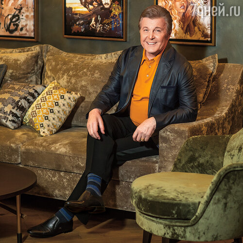 Лев Лещенко