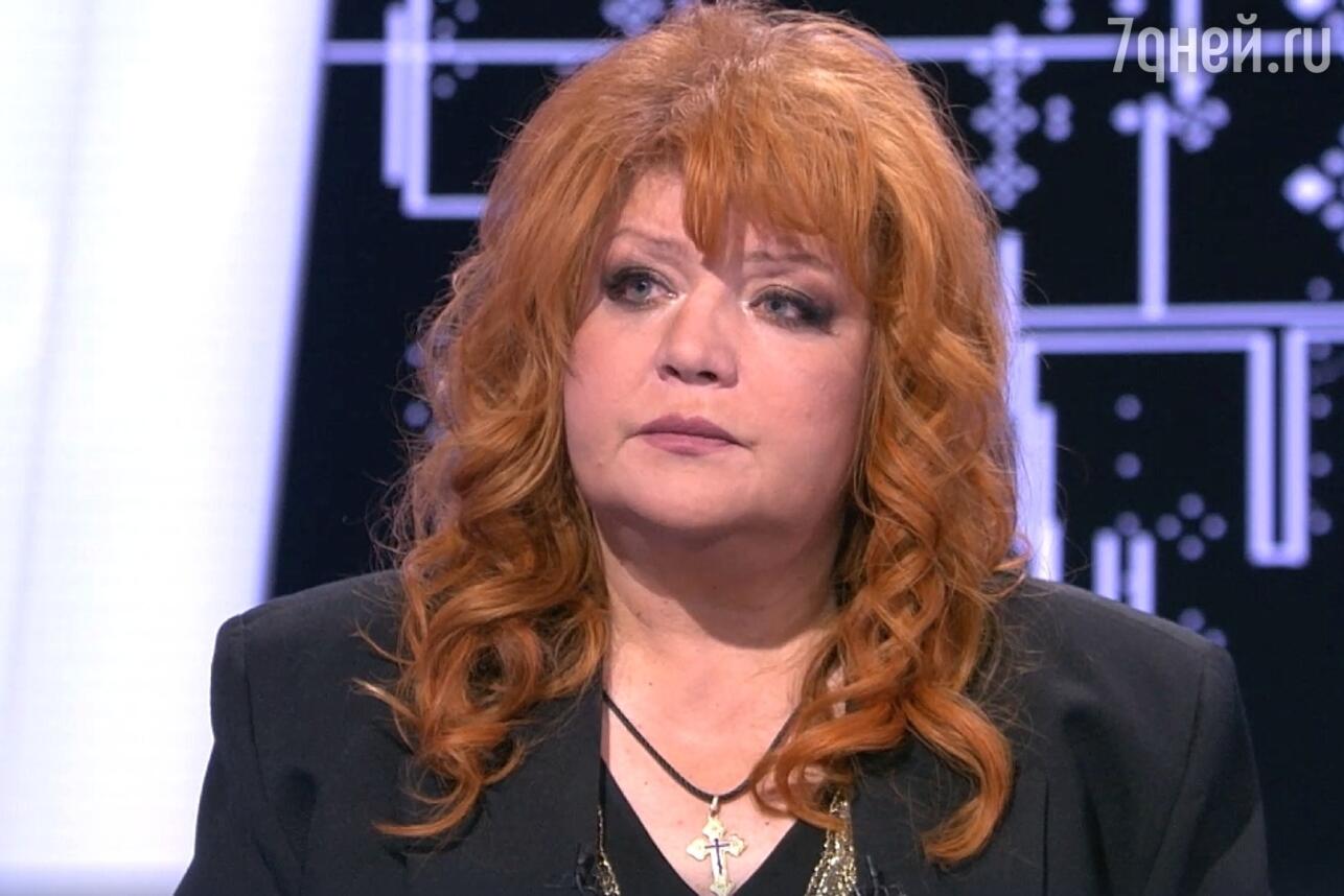 Певица Анастасия фото