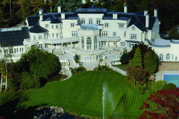 Как выглядит самый дорогой дом в мире?