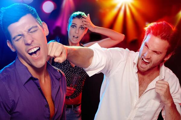 К чему снится участвовать в драке