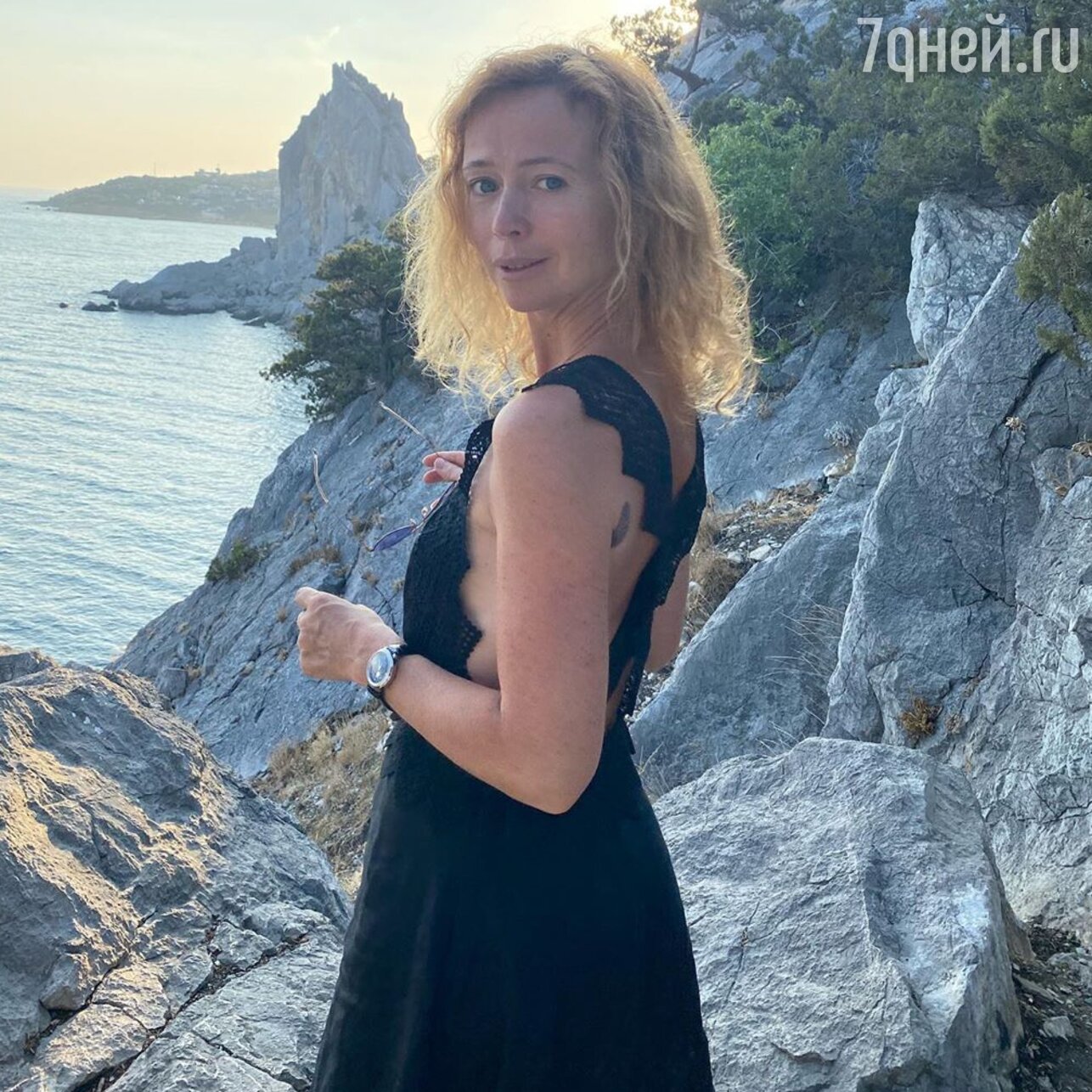 Голая Елена Захарова (актриса) горячие фото