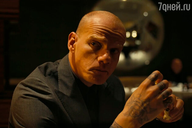 Юрий Колокольников в фильме «Довод» фото Юрий Колокольников в фильме «Довод» фото