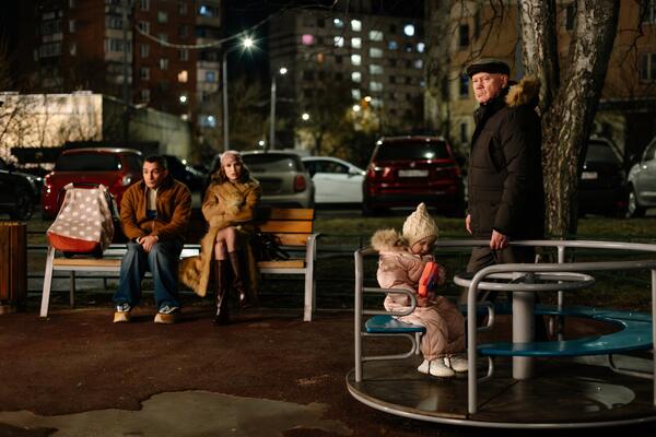 «Праздники» возвращаются: стартовали съемки четвертого сезона сериала