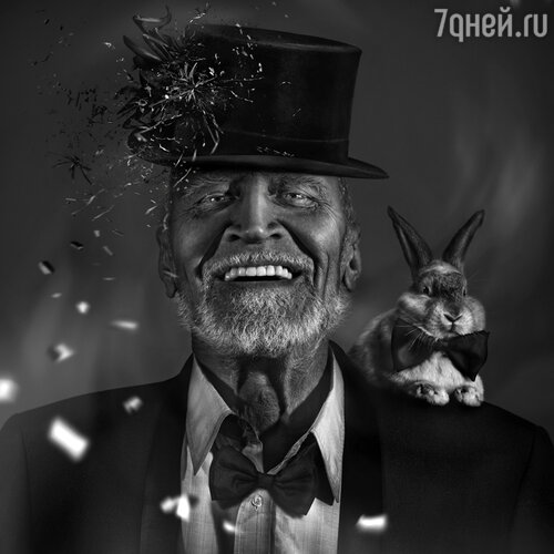 Николай Дроздов. «Фокусник»