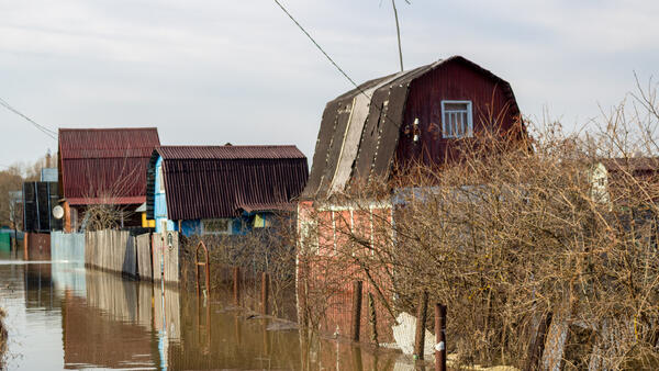 Как спасти дачу от потопа весной 2026 — готовиться нужно уже в феврале