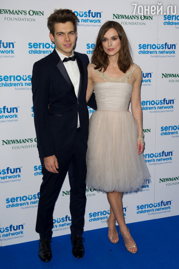    (Keira Knightley)      (James Righton)