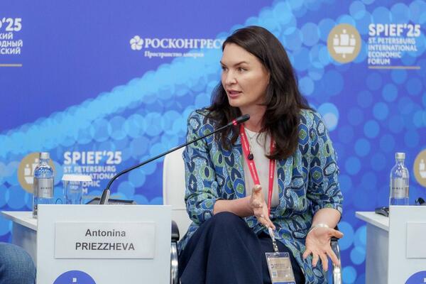 Антонина Приезжева: «Сейчас эмоциональный интеллект необходим всем членам команды»