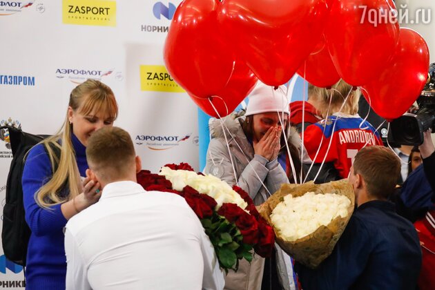 Анна Нечаевская и Анна Седова Анна Нечаевская и Анна Седова