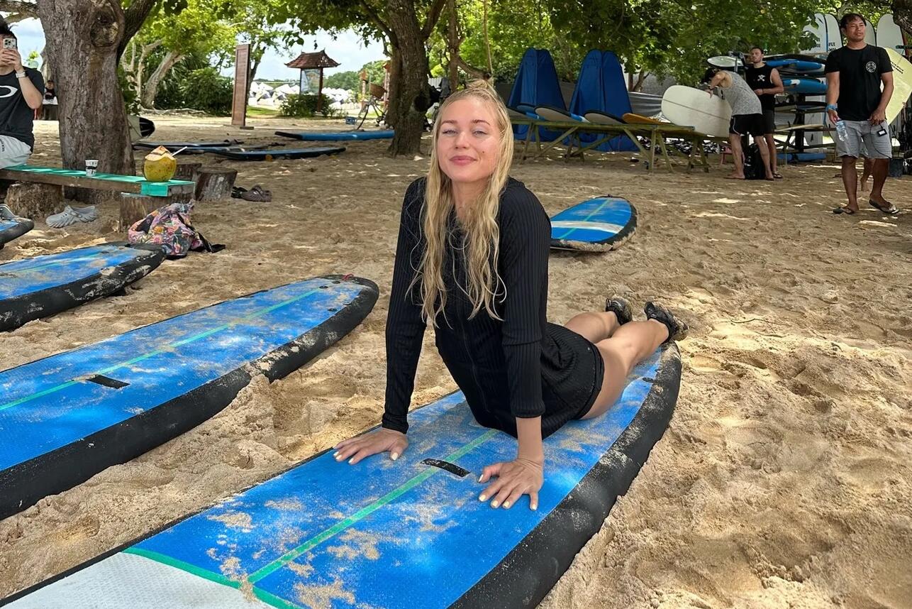 Кристина Асмус