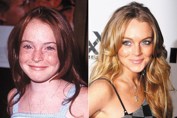 Известные с пелёнок: Линдси Лохан и еще 5 звезд, которые c раннего детства на «ты» с кинематографом