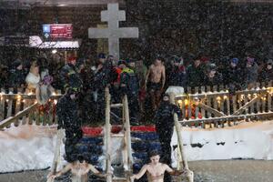 Когда ударят крещенские морозы до -30 в Москве — синоптик Ильин назвал точную дату